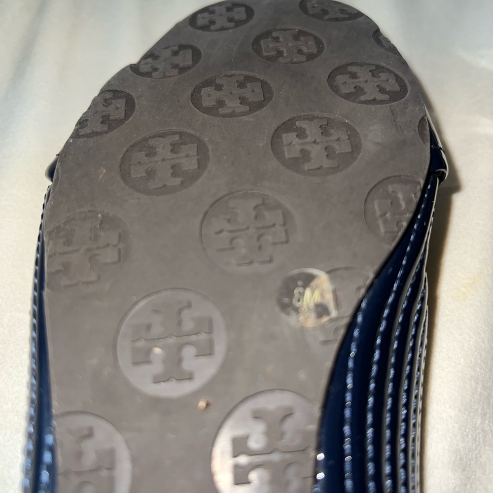 Tory Burch shoes size 8.🌹🌹☘️☘️ - Picture 8 of 9